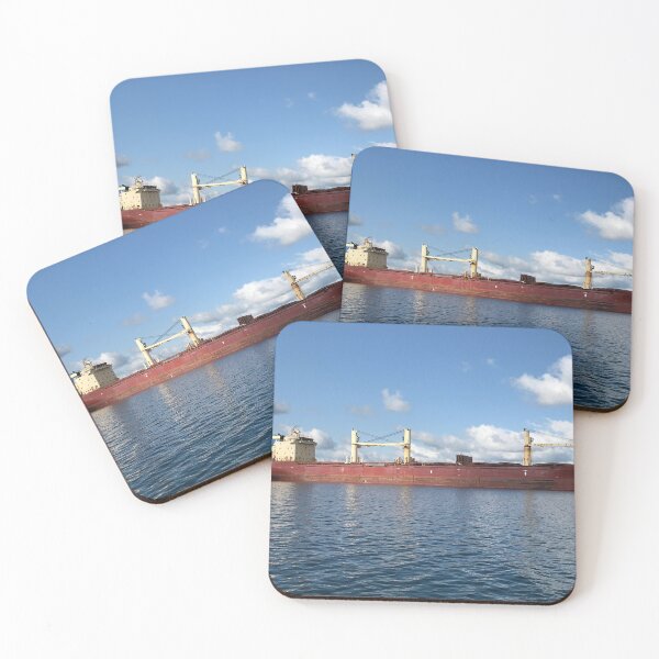 Item preview, Cargo Ship designed and sold by AnishnaabeData.