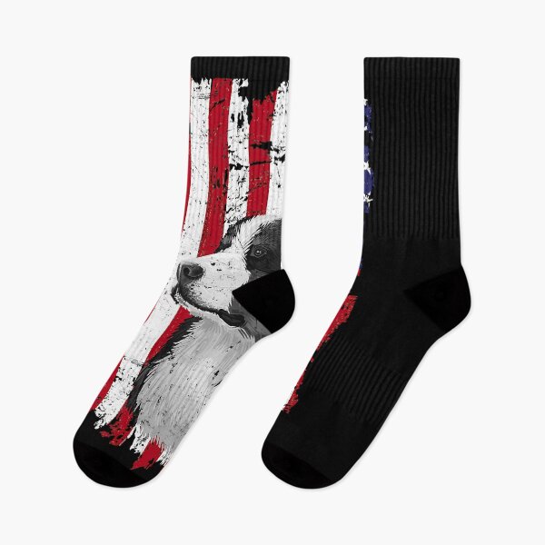 Item preview, Dogs 365 Distress American Flag Bernese Mountain Dog USA designed and sold by HardiKel.