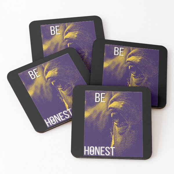Item preview, Be honest  designed and sold by Xodin.