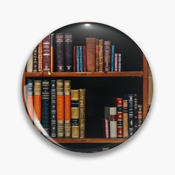 Item preview, Bookshop designed and sold by newburyboutique.