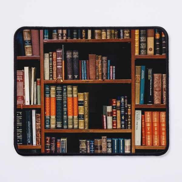 Item preview, Bookshop designed and sold by newburyboutique.