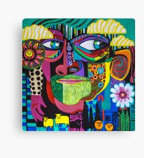 The Shepherd Canvas Print
