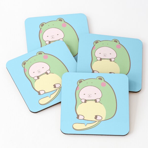 Item preview, Monster Hunter- Hog in a Frog designed and sold by CaptainPoptop.