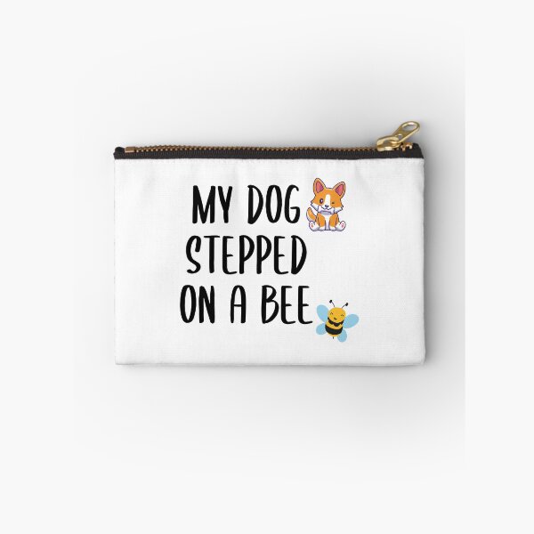 Item preview, My Dog Stepped on a Bee (Black) designed and sold by FilipeFerreira.