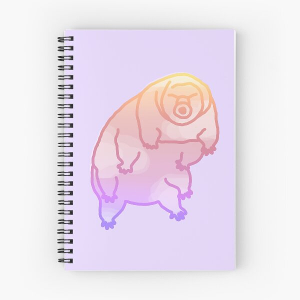 Item preview, Sunrise Tardigrade designed and sold by nklange240.