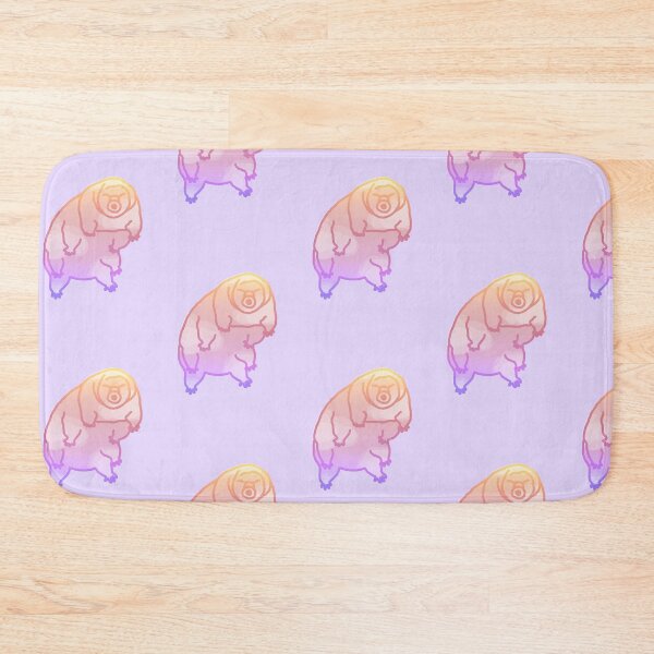 Item preview, Sunrise Tardigrade designed and sold by nklange240.