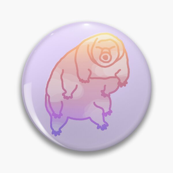 Item preview, Sunrise Tardigrade designed and sold by nklange240.