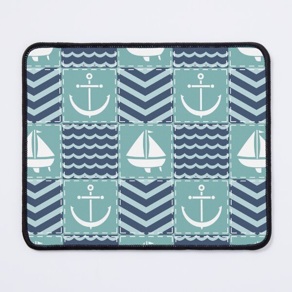 Item preview, Nautical Quilt designed and sold by Valerie Bennett.