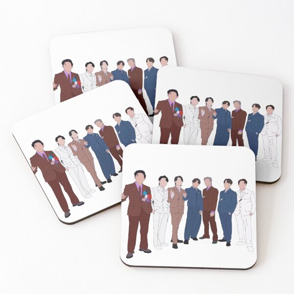 Item preview, grammy's bts designed and sold by becca-styles.