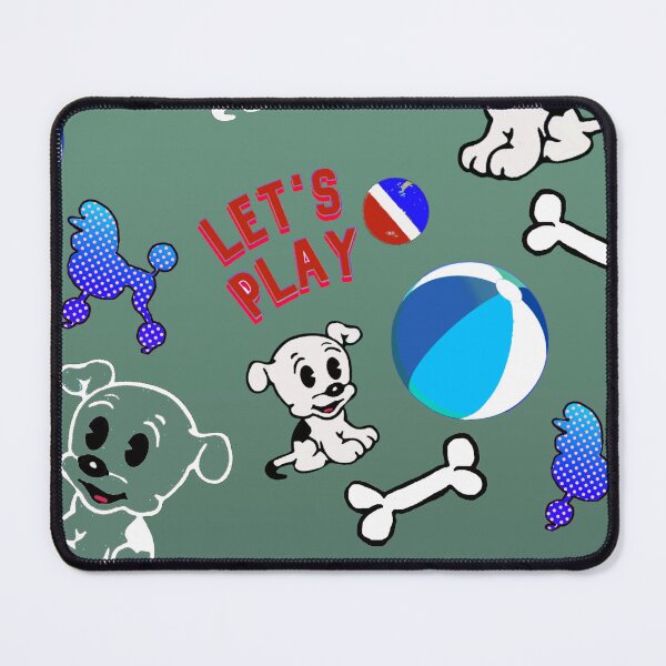Item preview, POOCHIE PLAYTIME designed and sold by KINGTOUCAN.