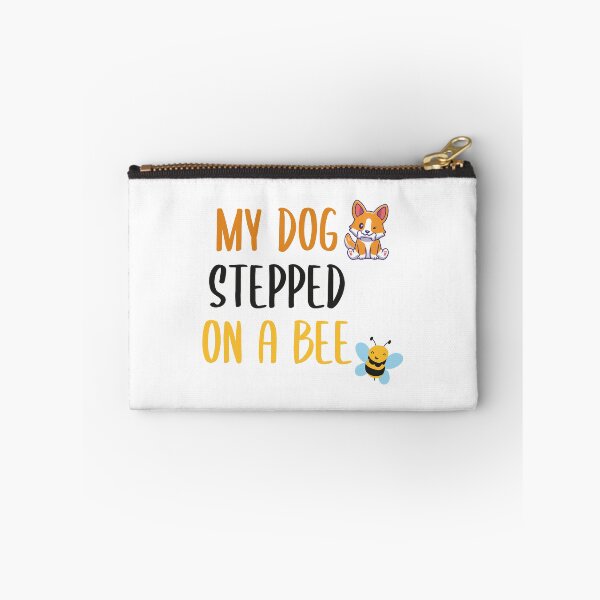 Item preview, My Dog Stepped on a Bee (Colors) designed and sold by FilipeFerreira.
