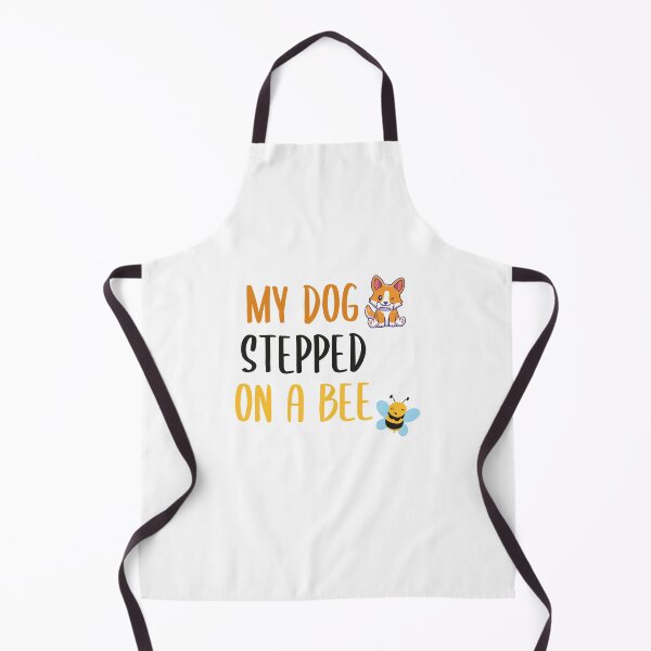 Item preview, My Dog Stepped on a Bee (Colors) designed and sold by FilipeFerreira.