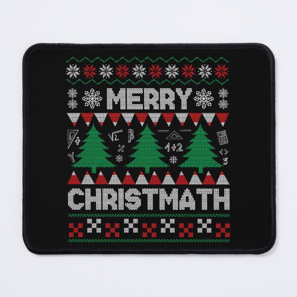 Item preview, Christmas Merry Christmath Nerd Geeks Holiday designed and sold by haselshirt.