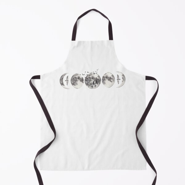 Item preview, Moon Phases with Birds design. designed and sold by SheaLN.