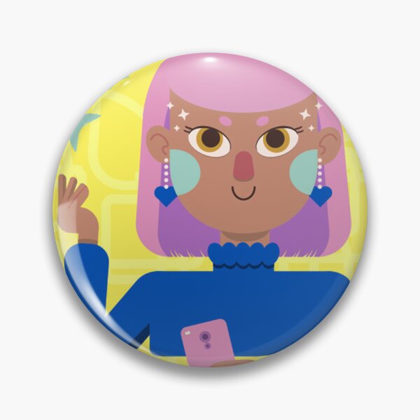 Item preview, Glam Girls - Pink designed and sold by Andala-Ilus.