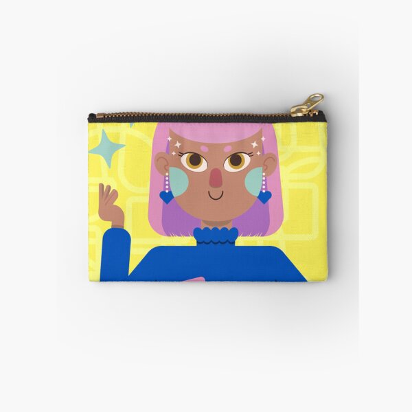 Item preview, Glam Girls - Pink designed and sold by Andala-Ilus.