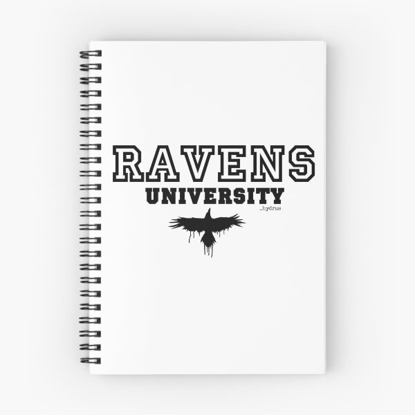 Item preview, Ravens University  _hydrus © designed and sold by hydruspoetry.