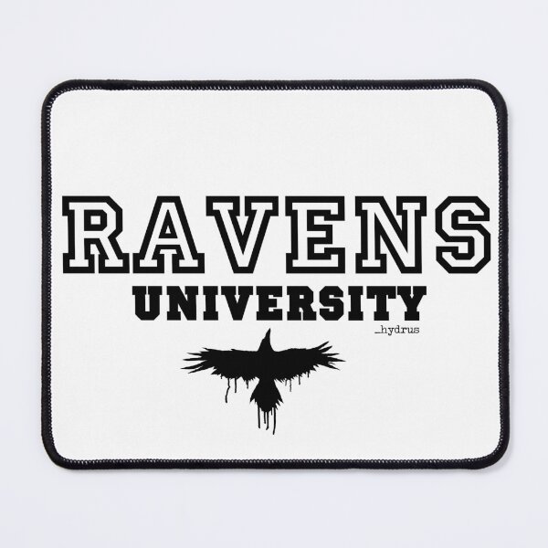 Item preview, Ravens University  _hydrus © designed and sold by hydruspoetry.