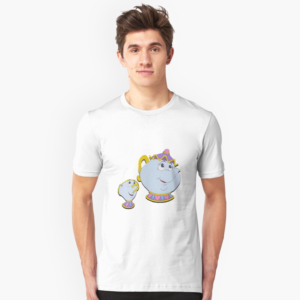 mrs potts and chip shirt