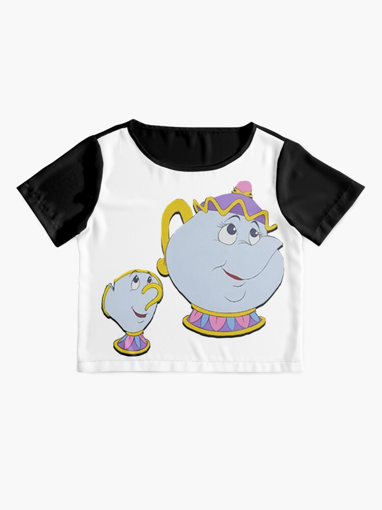 mrs potts and chip shirt