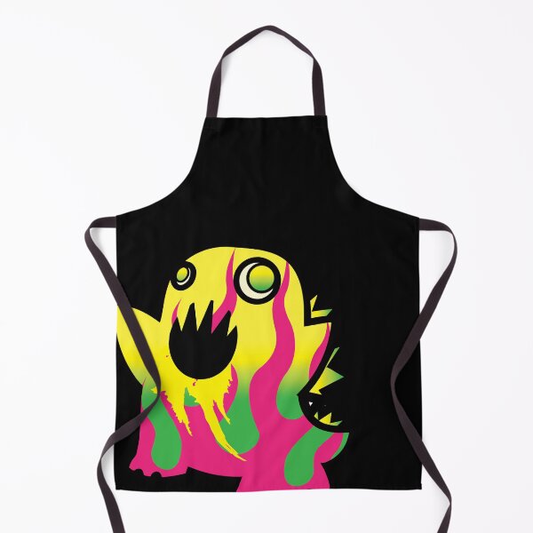 Item preview, Flame Monster Fade designed and sold by deathtunejdm.