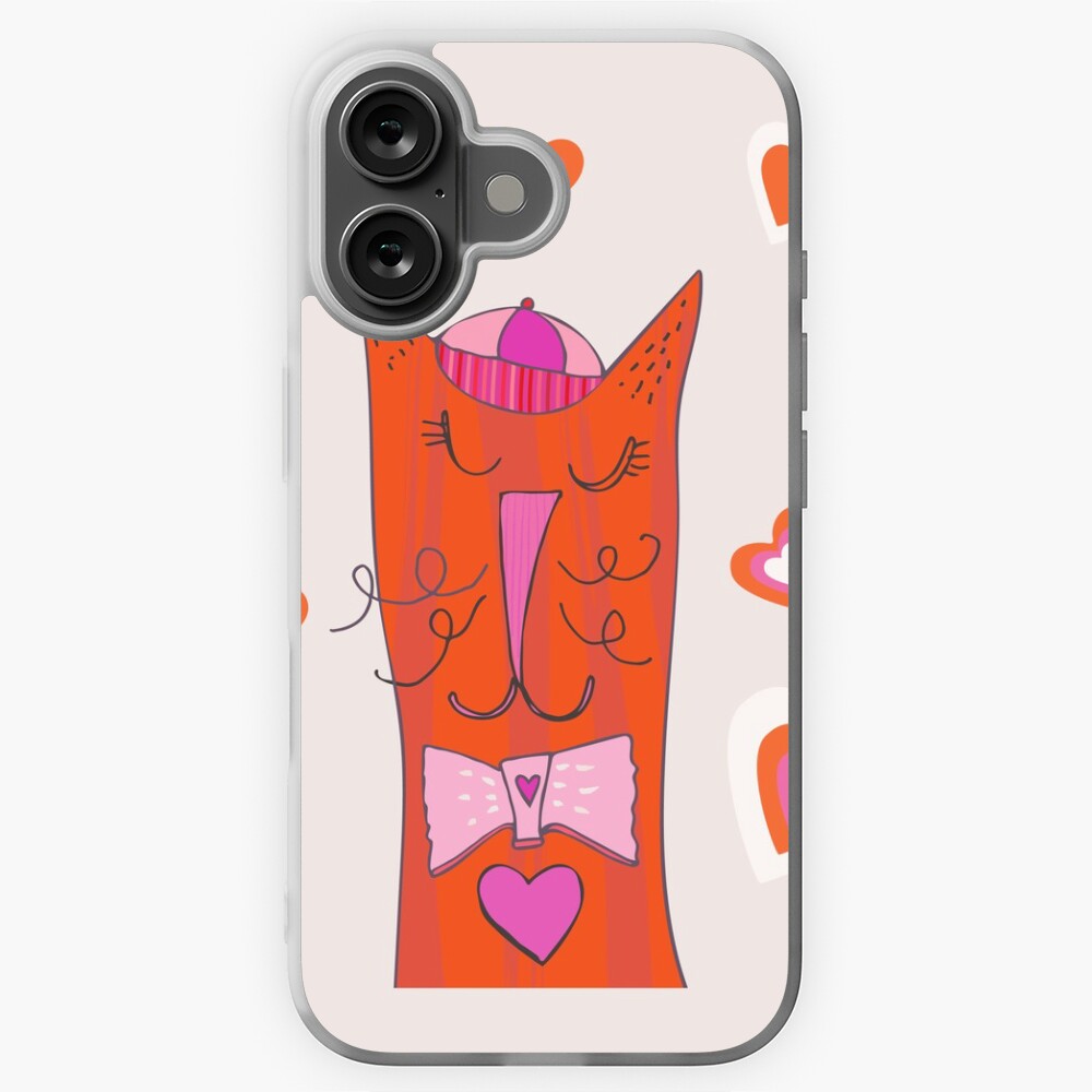 Item preview, iPhone Soft Case designed and sold by joanherlinger.