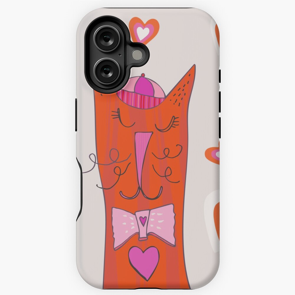Item preview, iPhone Magsafe Tough Case designed and sold by joanherlinger.