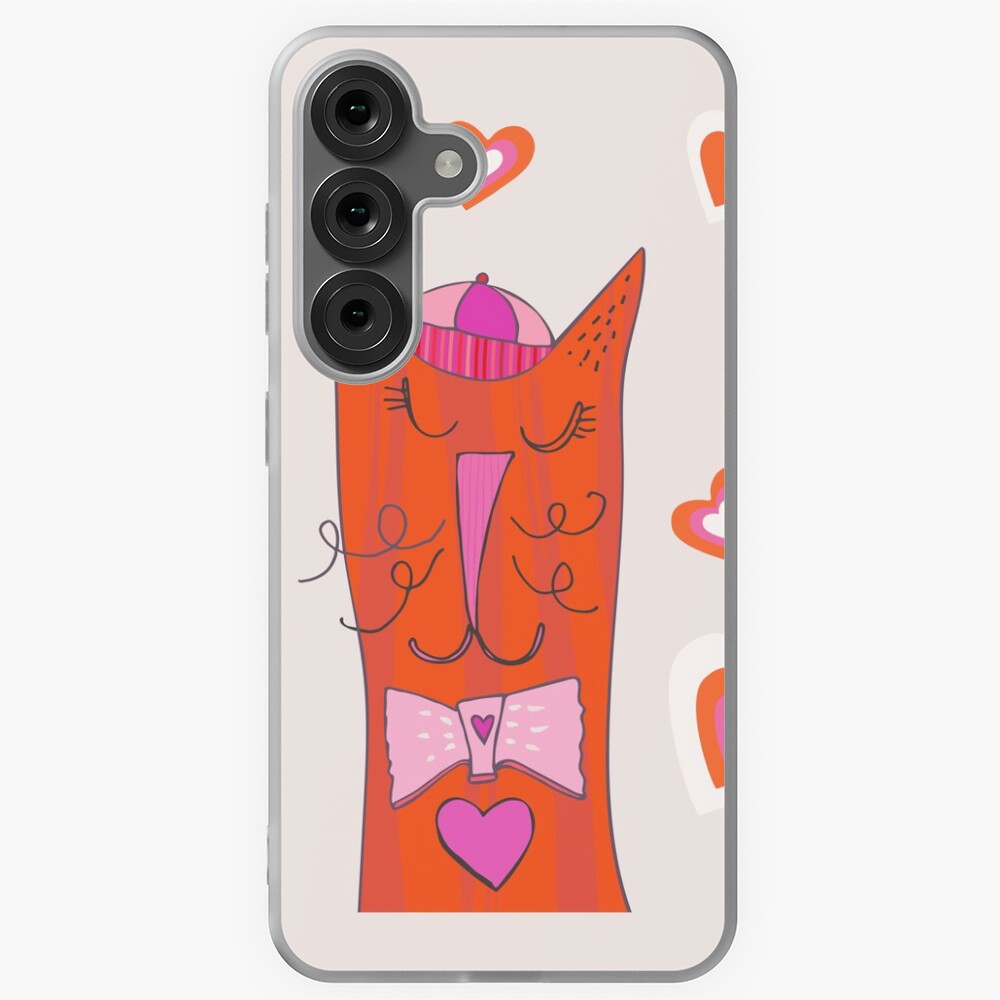 Item preview, Samsung Galaxy Soft Case designed and sold by joanherlinger.