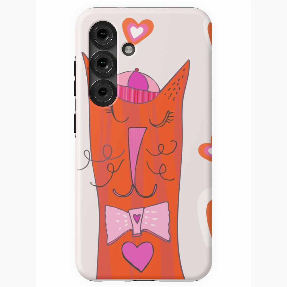 Item preview, Samsung Galaxy Tough Case designed and sold by joanherlinger.