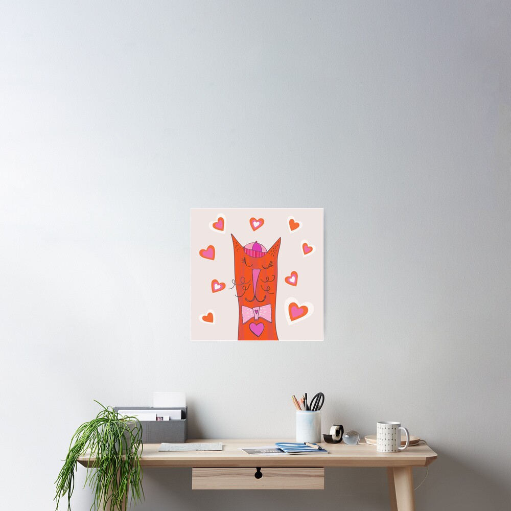 Item preview, Poster designed and sold by joanherlinger.