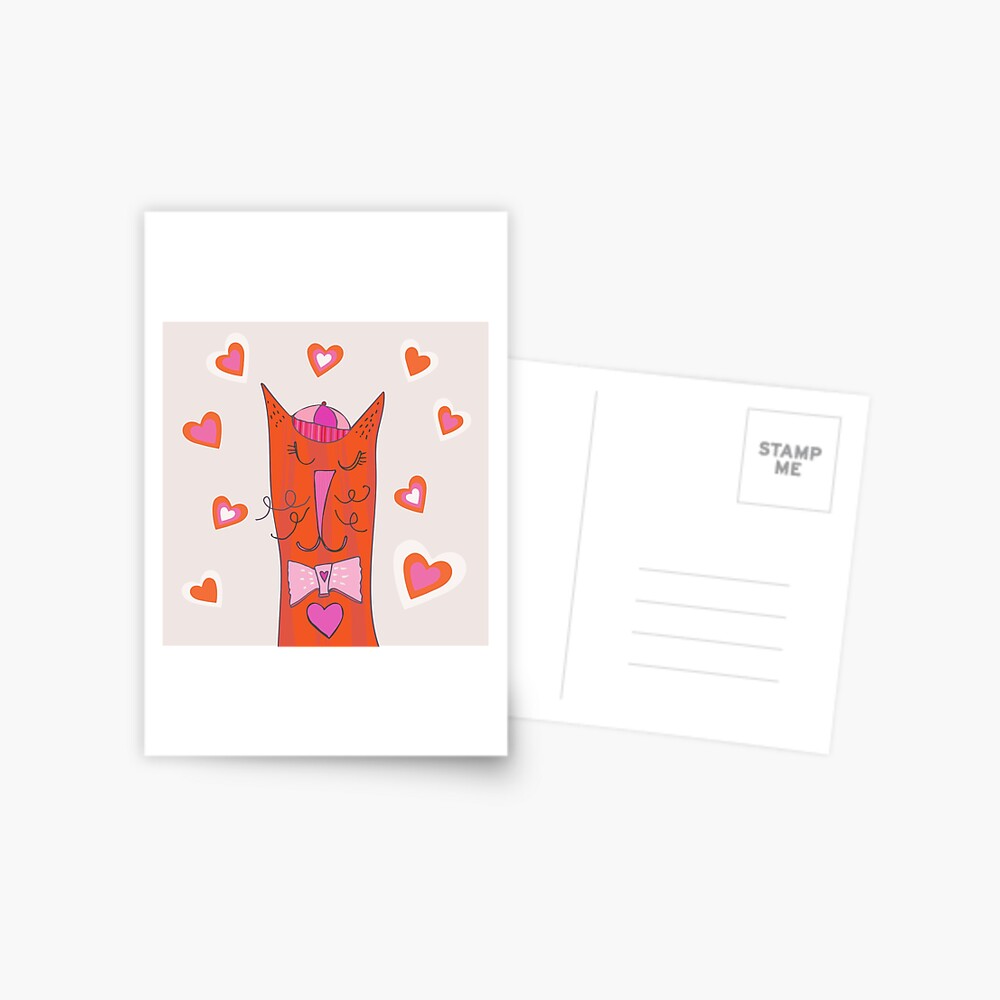 Item preview, Postcard designed and sold by joanherlinger.
