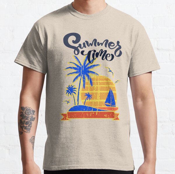 Summertime Render Anime Unisex T-Shirt - Teeruto