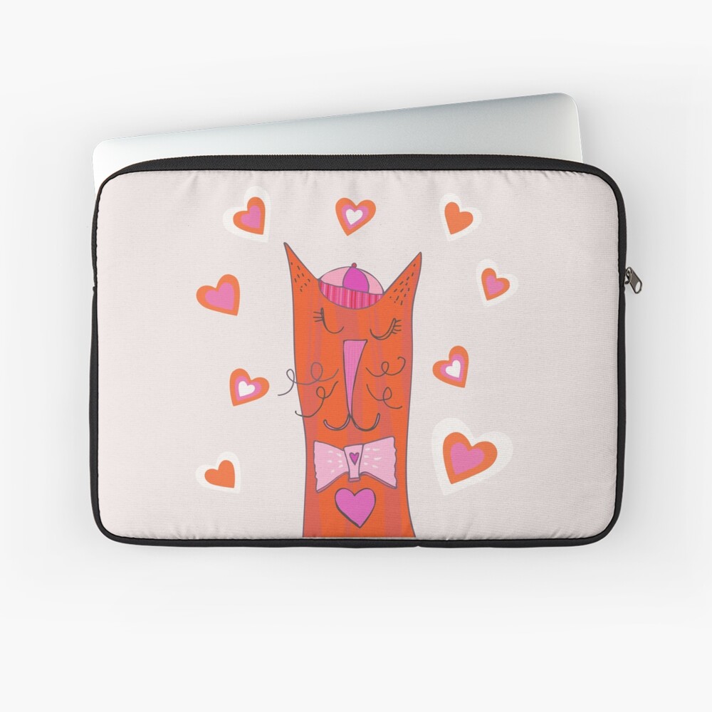 Item preview, Laptop Sleeve designed and sold by joanherlinger.