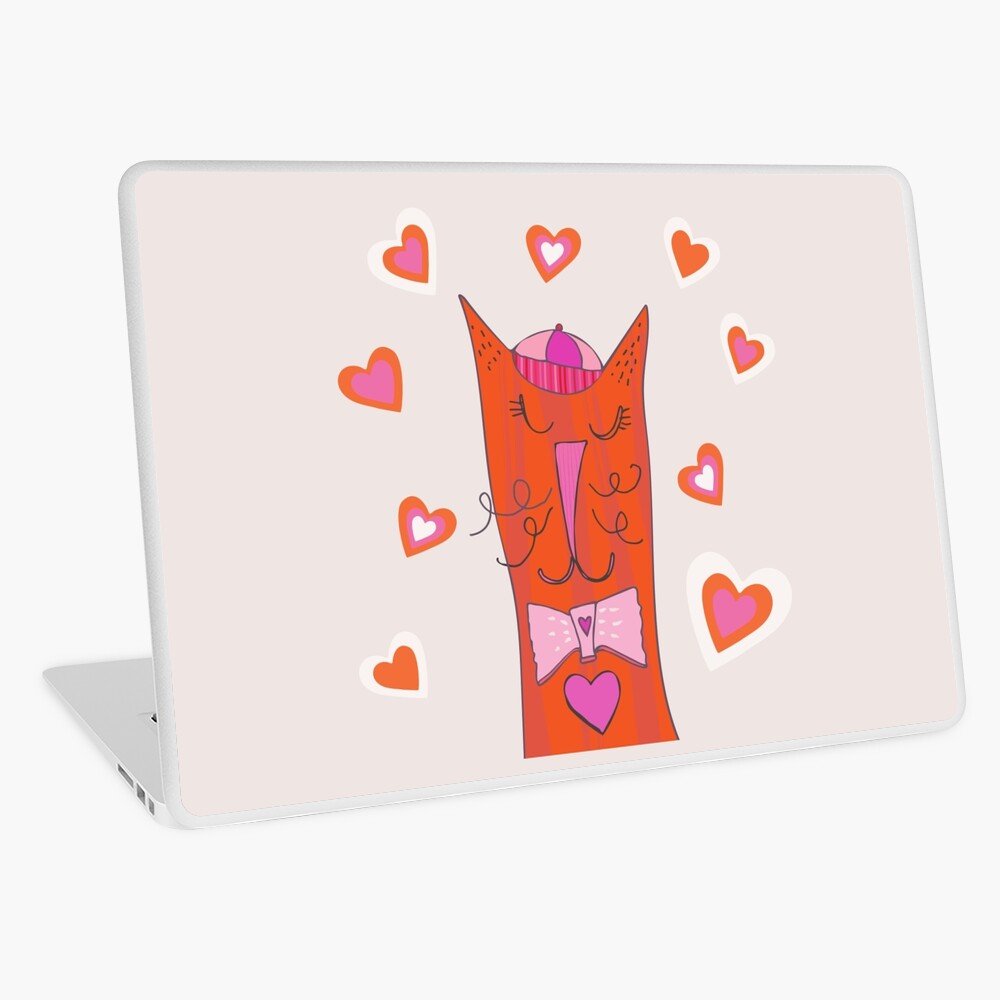 Item preview, Laptop Skin designed and sold by joanherlinger.