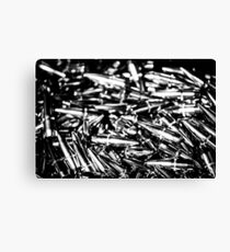 Bullets Canvas Print