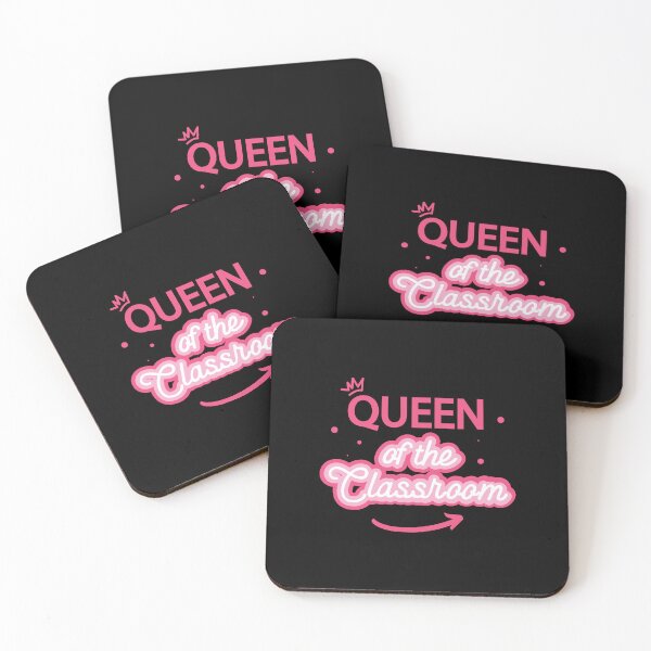 Item preview, Queen of the classroom- Happy last day of school. designed and sold by AppareIIndustry.