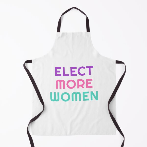 Item preview, Elect More Women - Voting designed and sold by iamwickedthings.