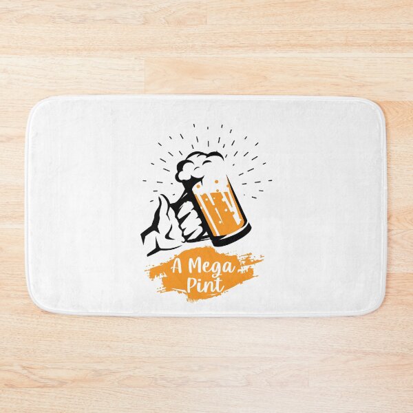Item preview, A Mega Pint Cup beer wine designed and sold by mouad naouiri.