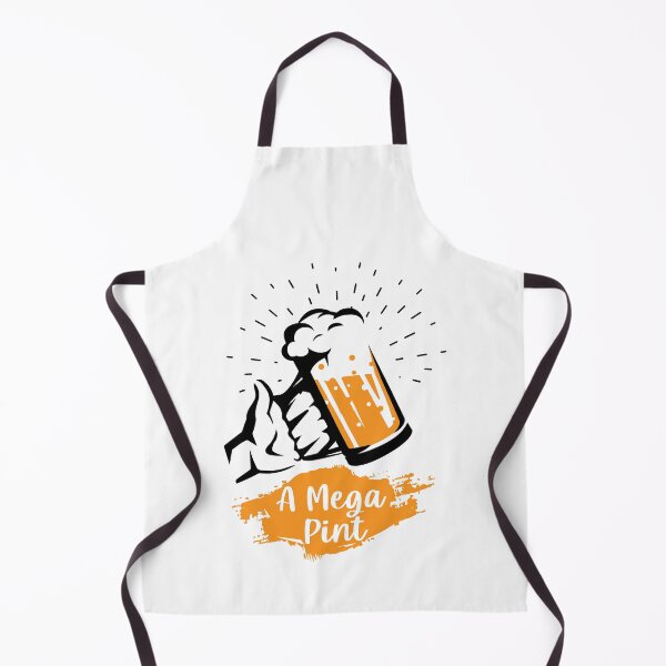 Item preview, A Mega Pint Cup beer wine designed and sold by mouad naouiri.