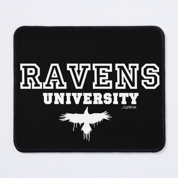 Item preview, Ravens University  _hydrus © designed and sold by hydruspoetry.