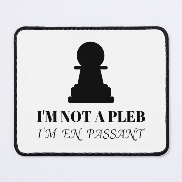 Item preview, En Passant Pawn designed and sold by ckylin.