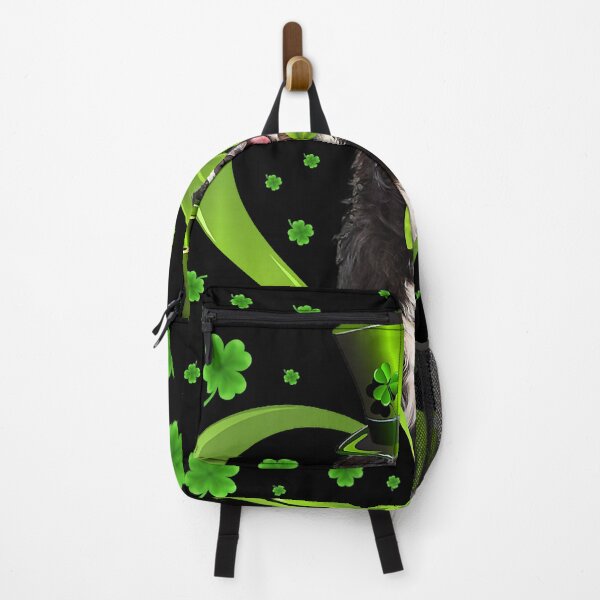 Item preview, Funny Puppy Shamrock Bernese Mountain Dog St Patricks Day designed and sold by HardiKel.