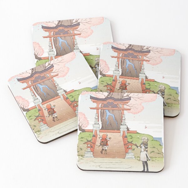 Item preview, Klee - Genshin Impact designed and sold by Aka-Hanako.
