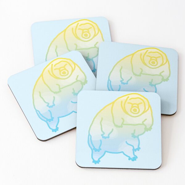 Item preview, Sunny Tardigrade designed and sold by nklange240.