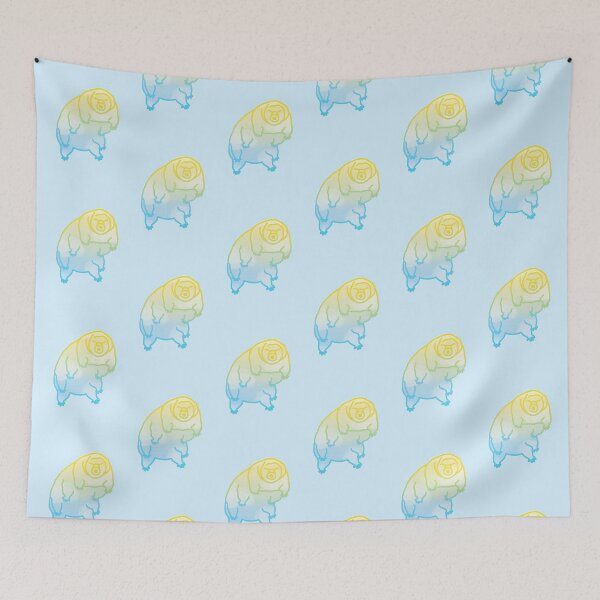 Item preview, Sunny Tardigrade designed and sold by nklange240.