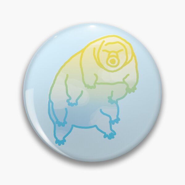 Item preview, Sunny Tardigrade designed and sold by nklange240.