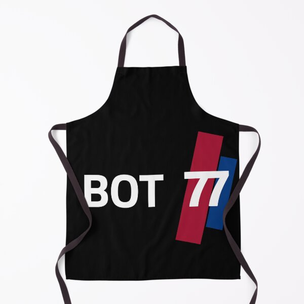 Item preview, Valtteri Bottas 77 Stripes designed and sold by Harley-Jay.