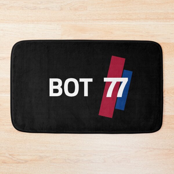Item preview, Valtteri Bottas 77 Stripes designed and sold by Harley-Jay.