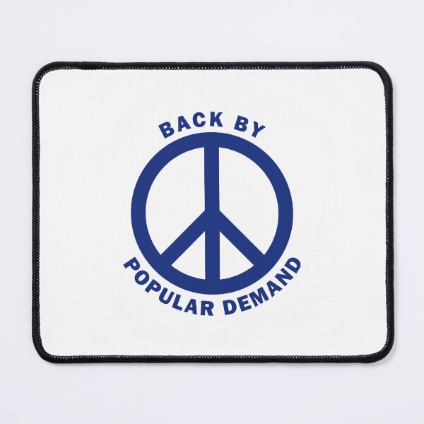 Item preview, Back by popular demand designed and sold by andygiangore.