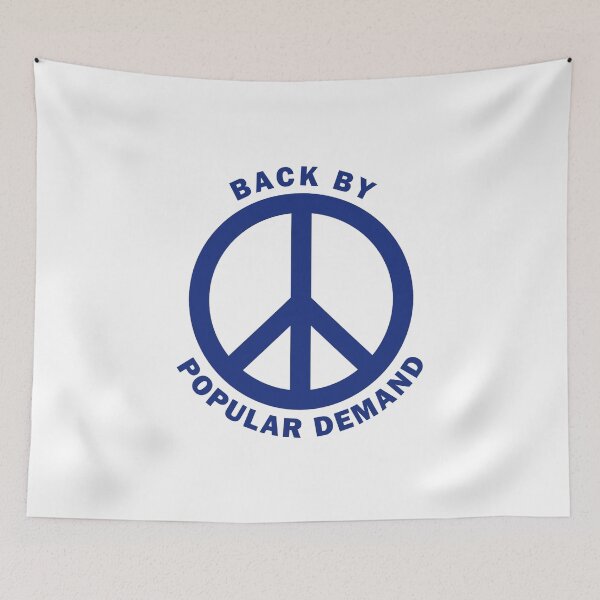 Item preview, Back by popular demand designed and sold by andygiangore.